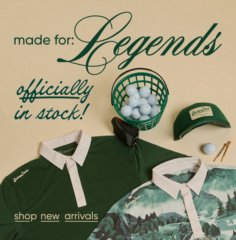 Shop Made for Legends