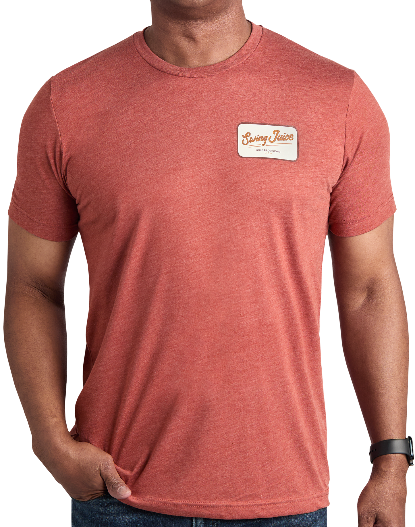 Golf Provisions Unisex T-Shirt SwingJuice