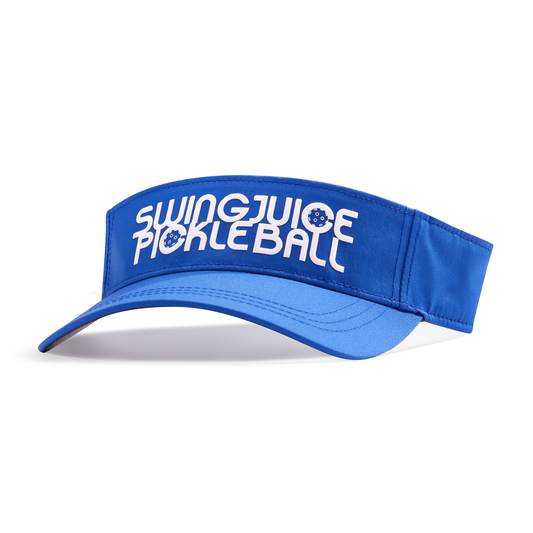 Pickleball SJPB Visor-Blue