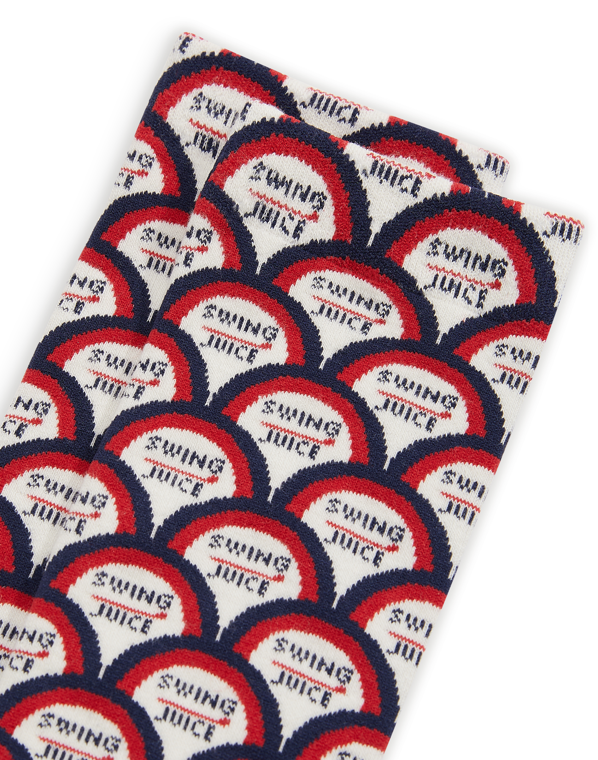 American Mod Men's Sock-Navy