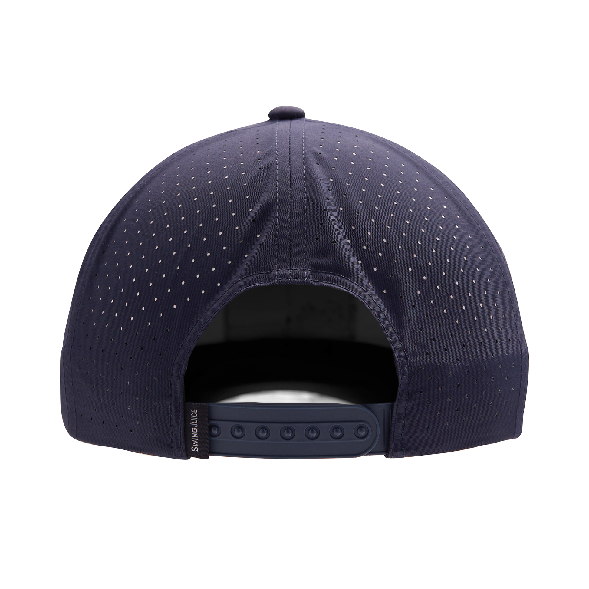 Golf Accoutrements Snapback Hat-Navy