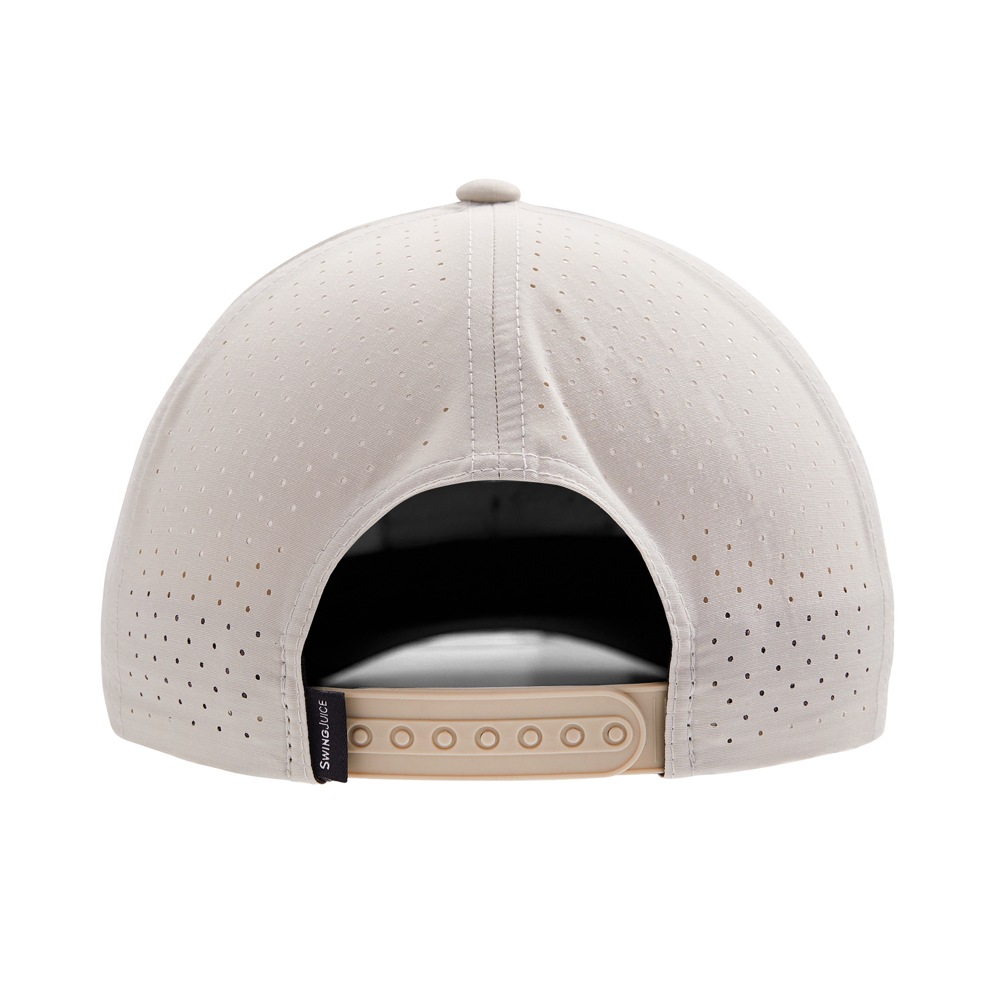 Golf Accoutrements Snapback Hat-Ivory