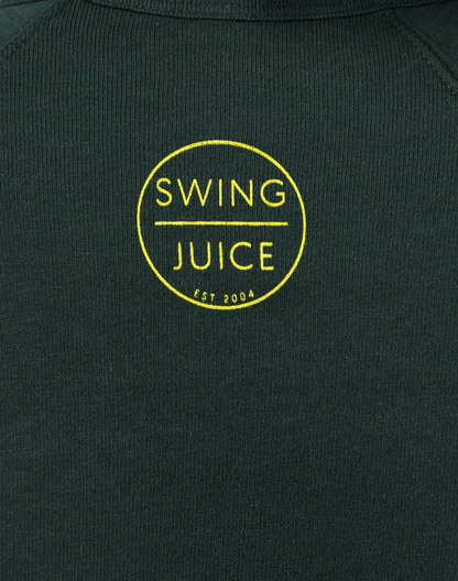 Golf & Egg Nog Unisex Ugly Sweatshirt SwingJuice