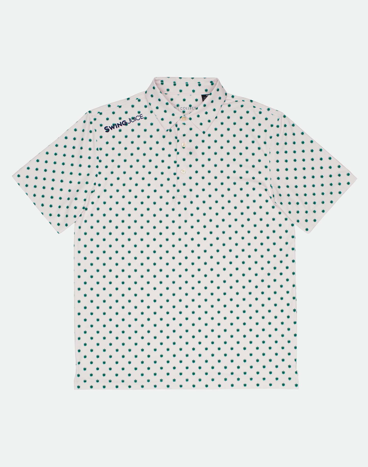 Golf Maryjane Men's Polo-Ivory