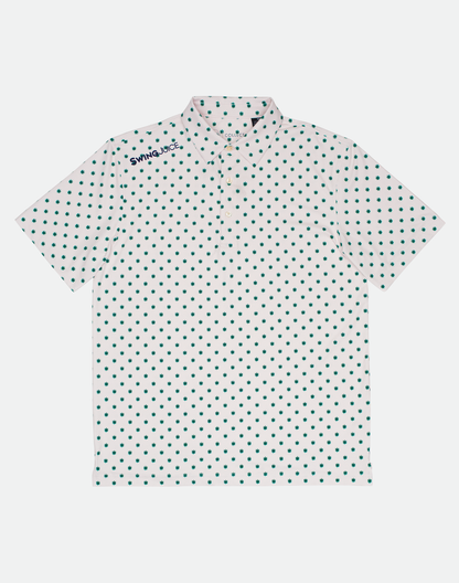 Golf Maryjane Men's Polo-Ivory