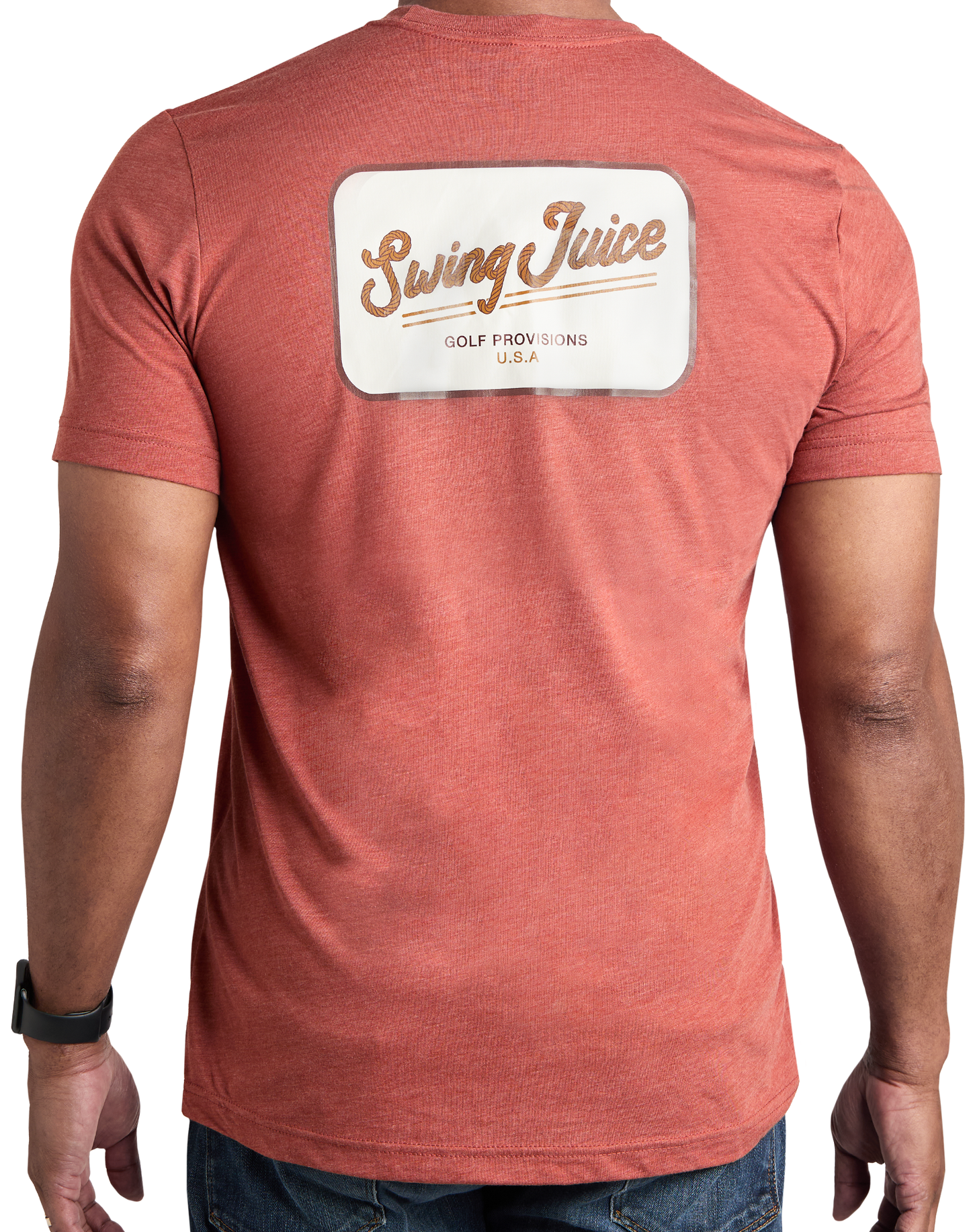 Golf Provisions Unisex T-Shirt SwingJuice
