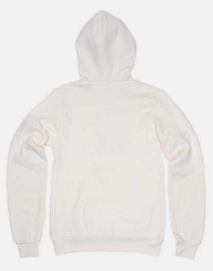 Golf & Ganja Unisex Hoodie-Vintage White