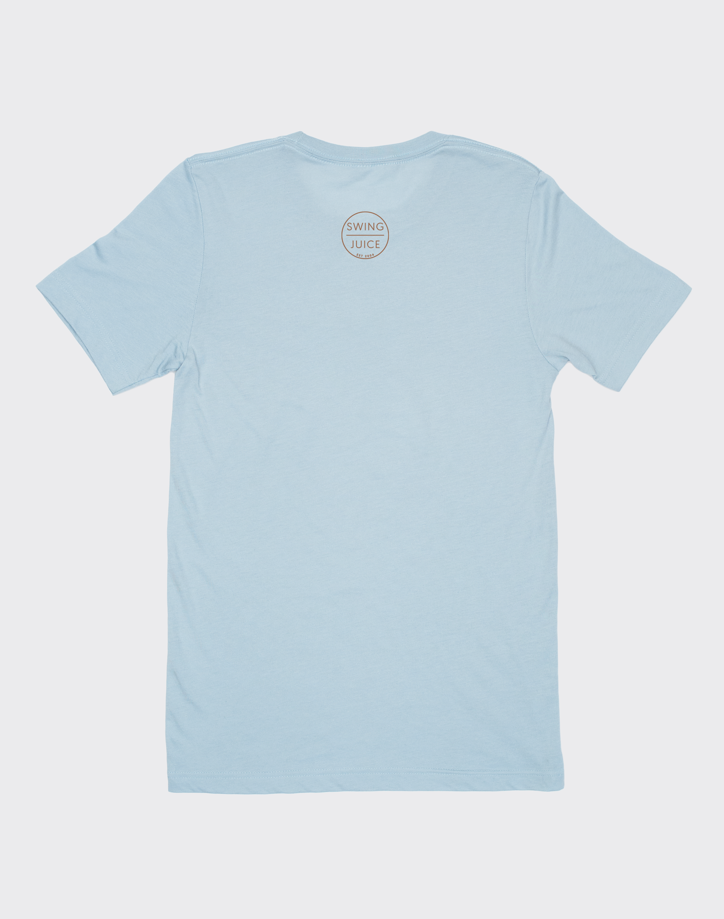 Golf Southwest Unisex T-Shirt-Ice Blue