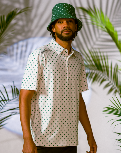 Golf Maryjane Men's Polo-Ivory