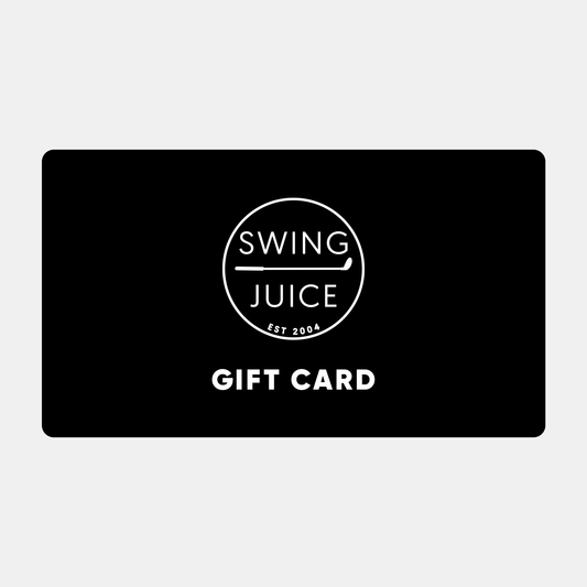 SwingJuice Golf e-Gift Card