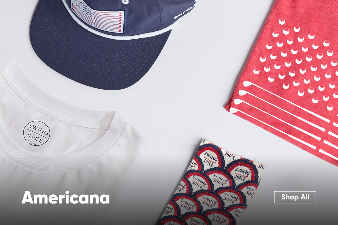Americana Collection promotional banner