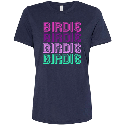 Golf Birdie Women's T-Shirt