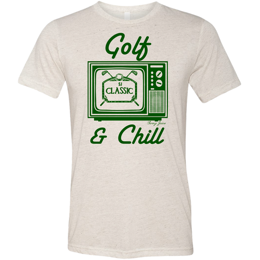 Golf & Chill Unisex T-Shirt - Final Sale