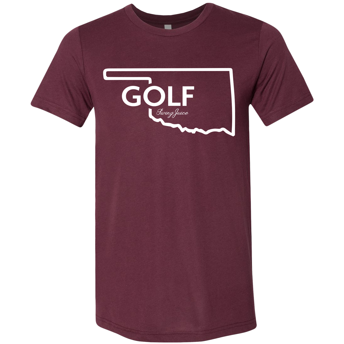 Golf Oklahoma Unisex T-Shirt