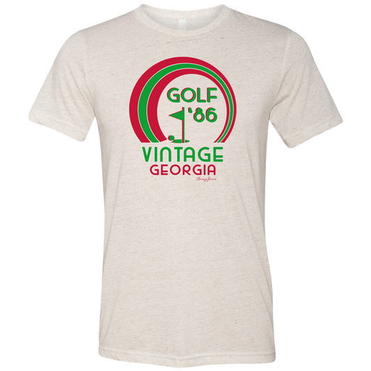 Golf Vintage 86 Unisex T-Shirt - Final Sale