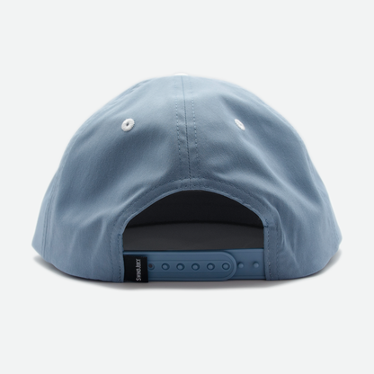 Test - SwingJuice Active Performance Rope Hat Golf Course Management Slate O/S SwingJuice