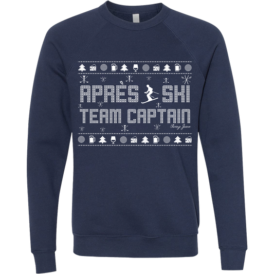 Golf Apres Ski Unisex Ugly Sweatshirt SwingJuice