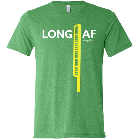 Baseball Long AF Unisex T-Shirt SwingJuice