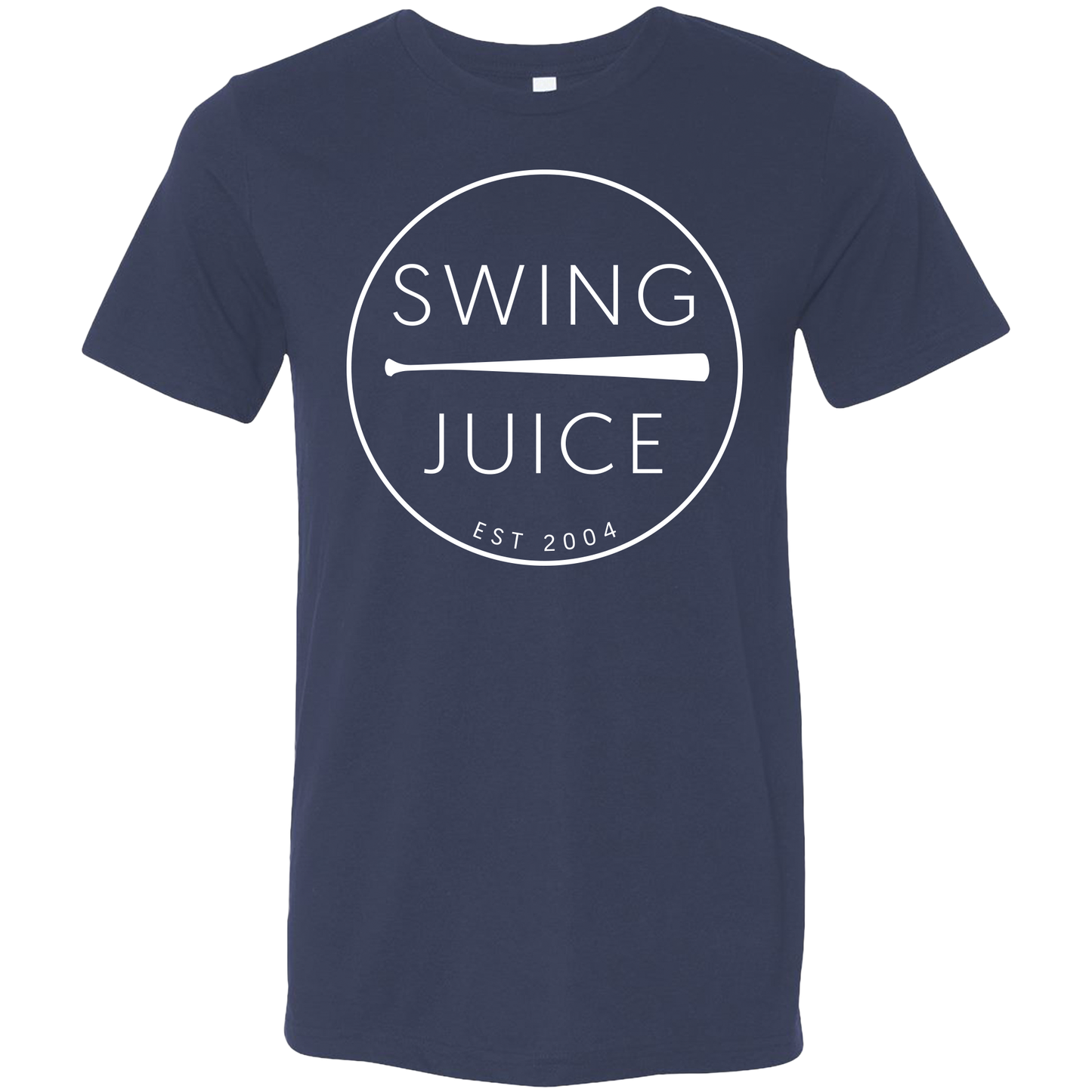 Baseball Retro Unisex T-Shirt-Navy