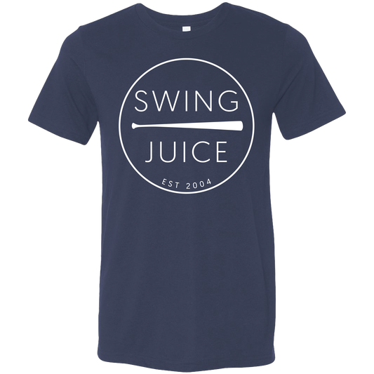 Baseball Retro Unisex T-Shirt-Navy