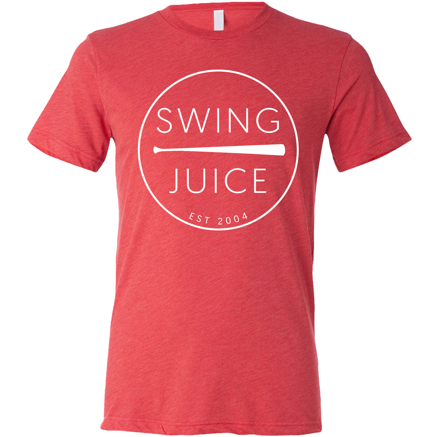 Baseball Retro Unisex T-Shirt-Red