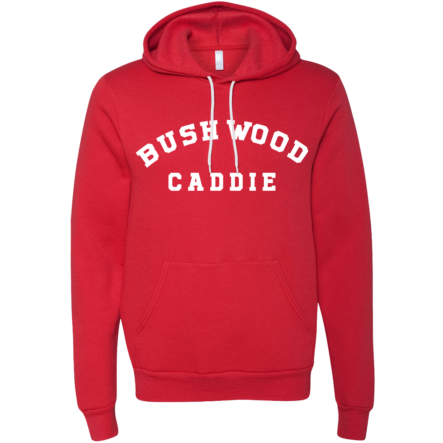 Golf Bushwood Caddie Unisex Hoodie SwingJuice