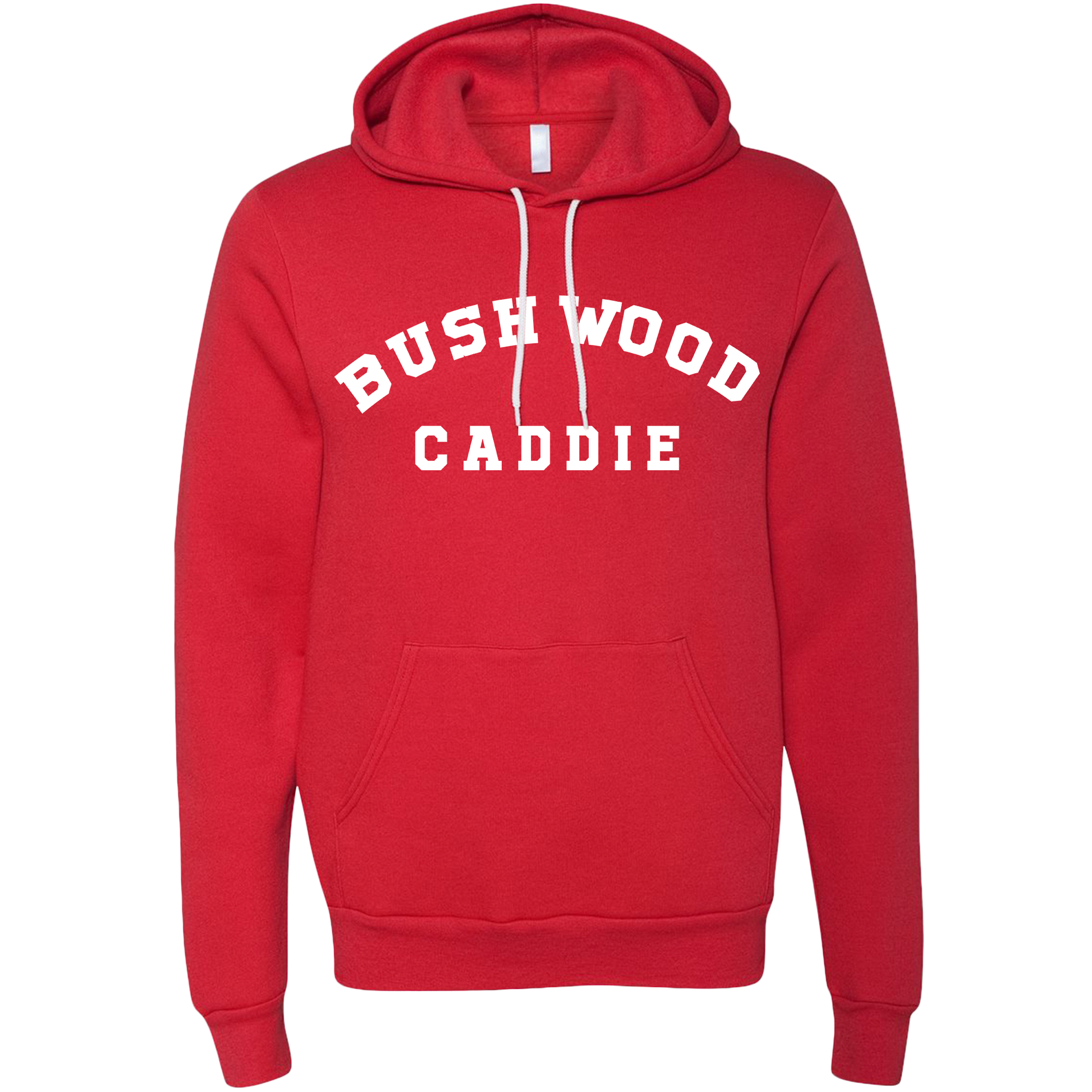 Golf Bushwood Caddie Unisex Hoodie SwingJuice