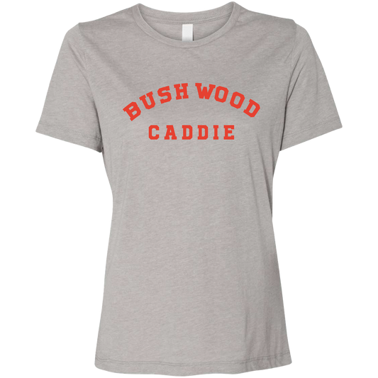 Golf Bushwood Caddie Women's T-Shirt SwingJuice