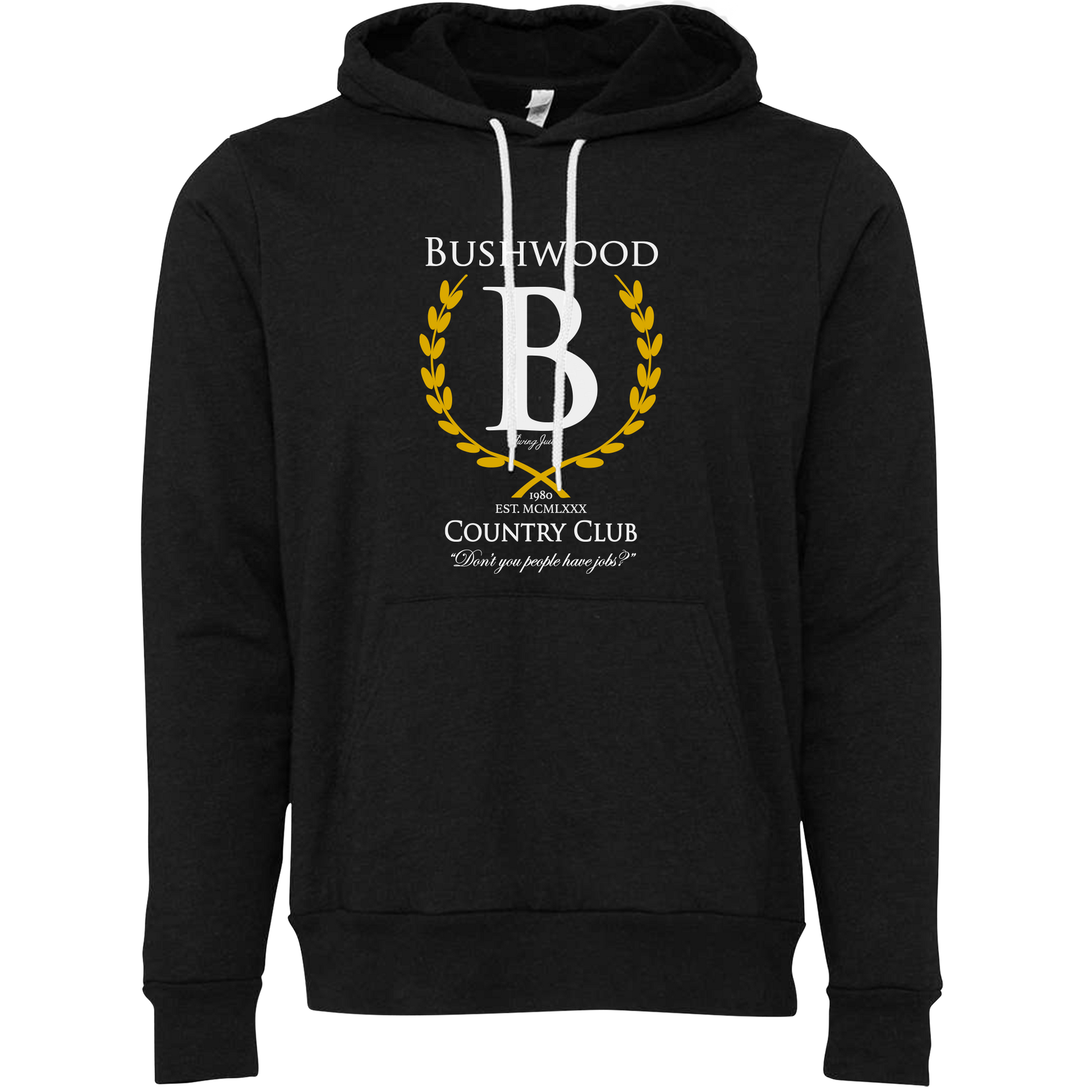 Golf Bushwood Country Club Unisex Hoodie SwingJuice