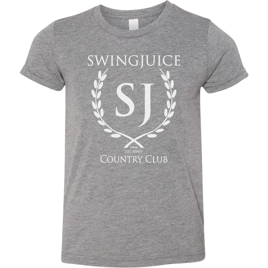 Golf Bushwood Country Club Kids T-Shirt SwingJuice