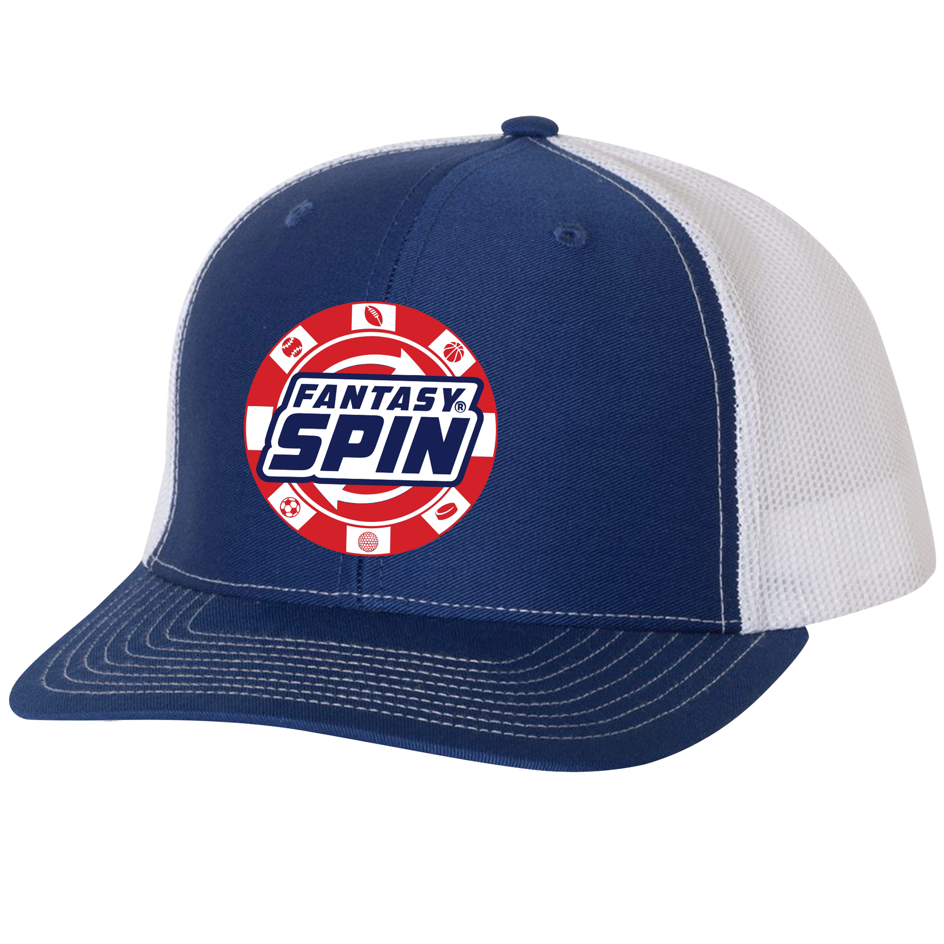 FantasySpin Unisex Trucker Hat Fantasy Spin