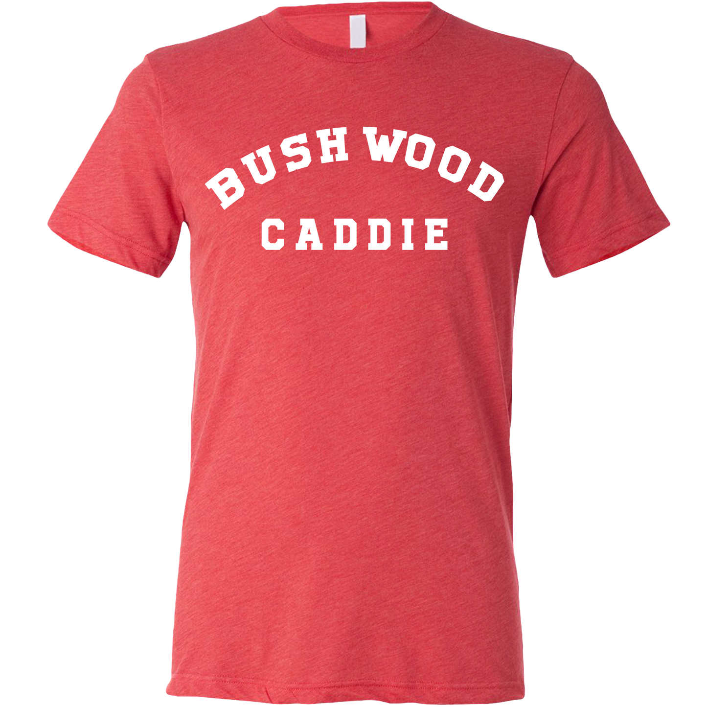 Golf Bushwood Caddie Unisex T-Shirt SwingJuice