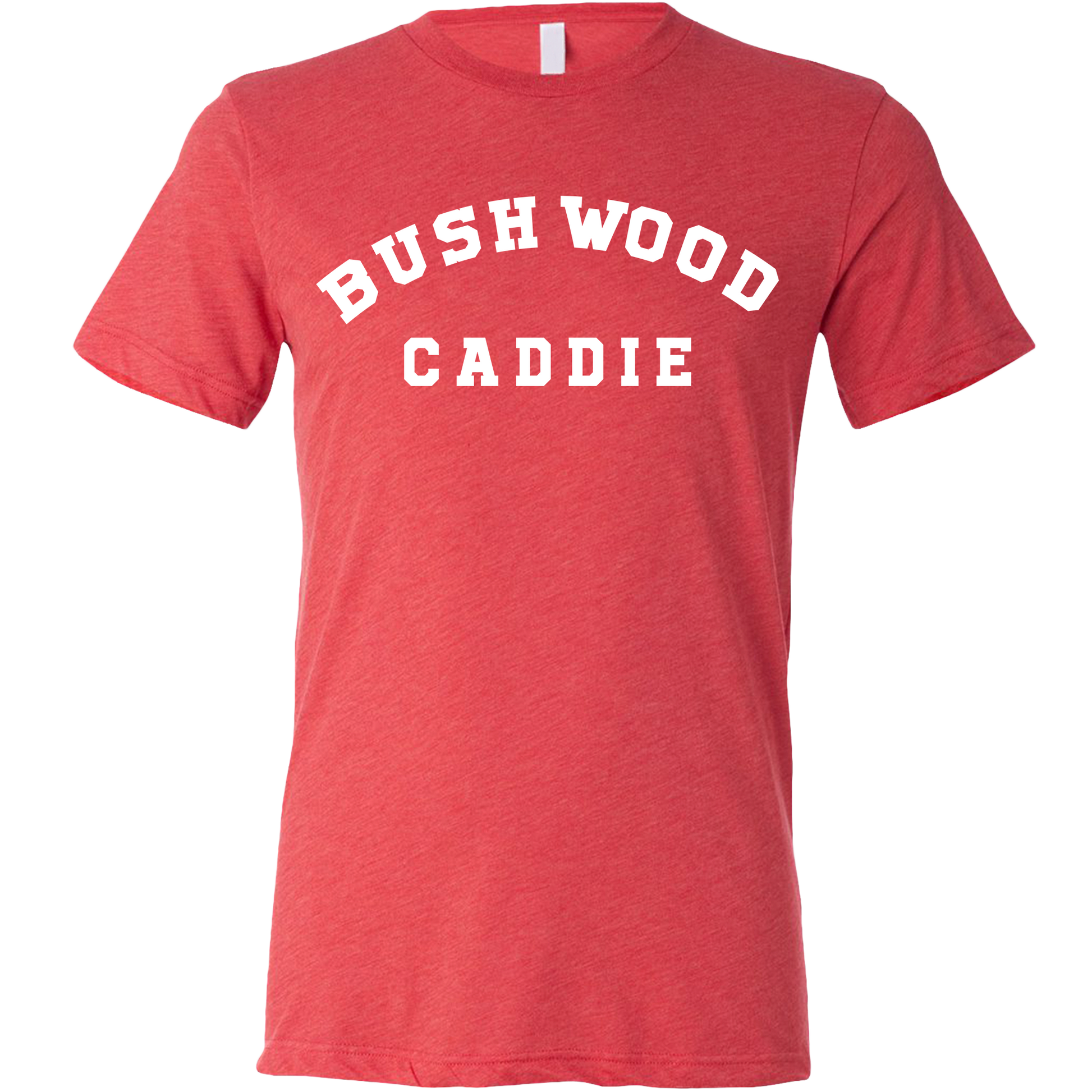 Golf Bushwood Caddie Unisex T-Shirt SwingJuice