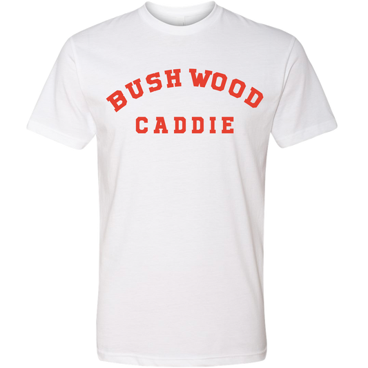 Golf Bushwood Caddie Unisex T-Shirt SwingJuice