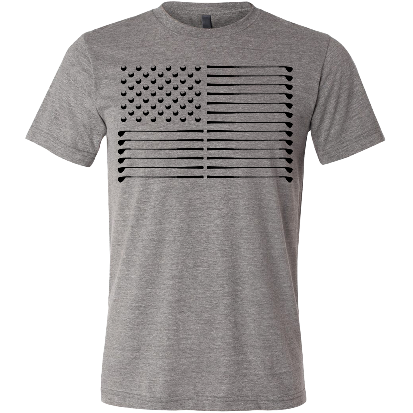 Golf Flag Unisex T-Shirt SwingJuice