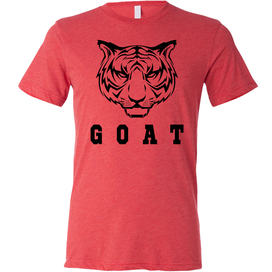 Golf GOAT Unisex T-Shirt SwingJuice