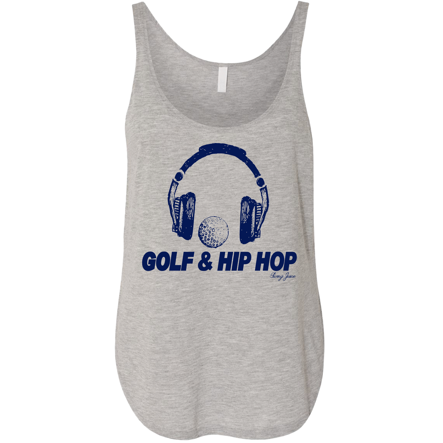 Golf & Hip Hop Women's Tank Top SwingJuice