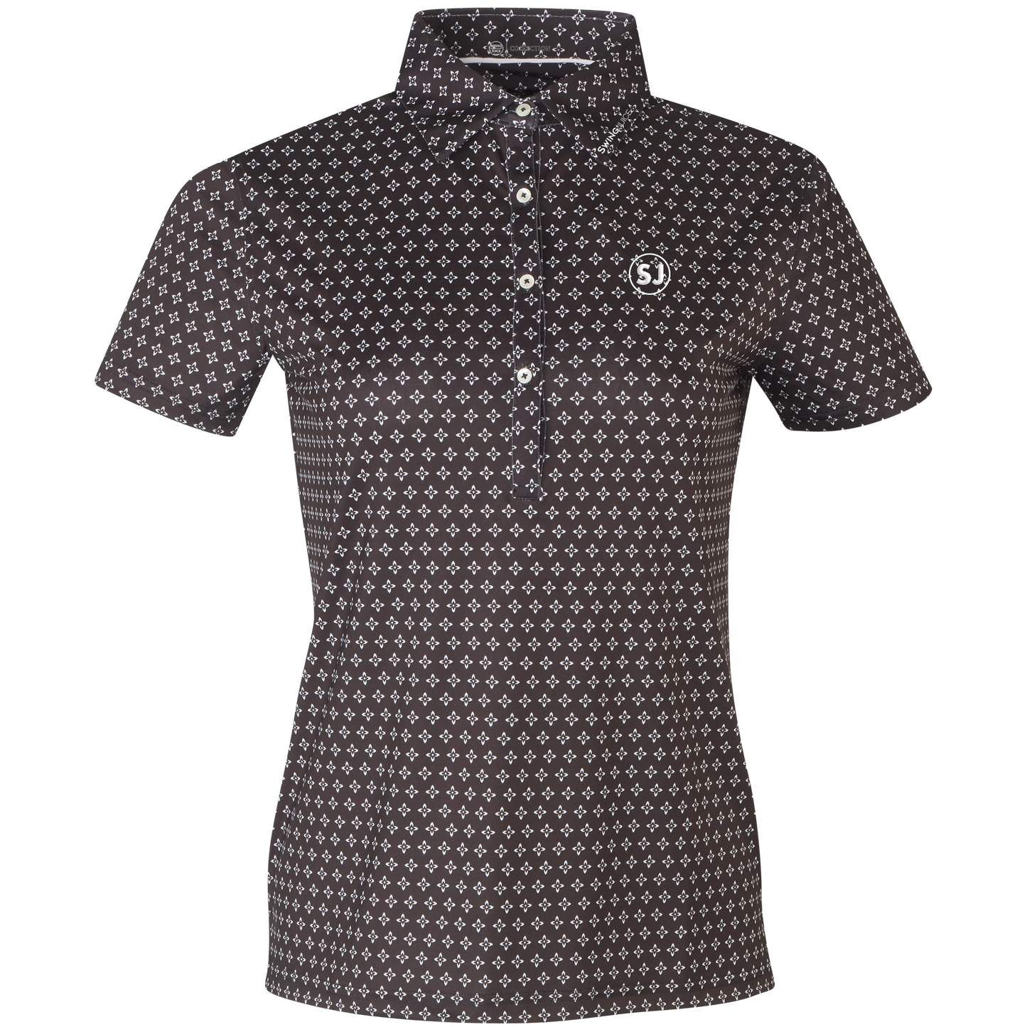 Golf Diamond Women's Polo SwingJuice