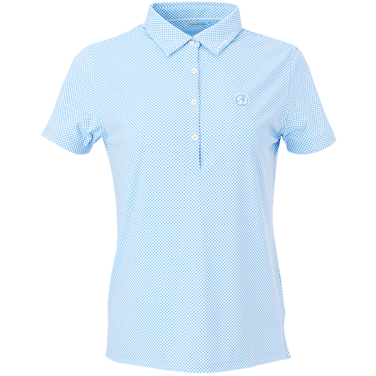 Golf Island Women's Polo SwingJuice