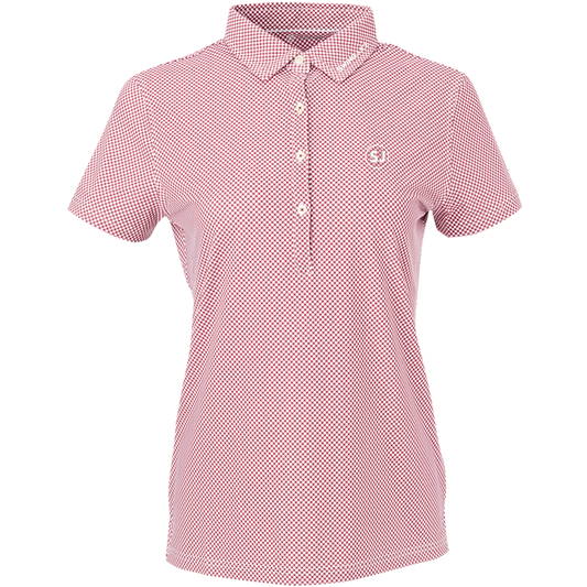 Golf Island Women's Polo SwingJuice