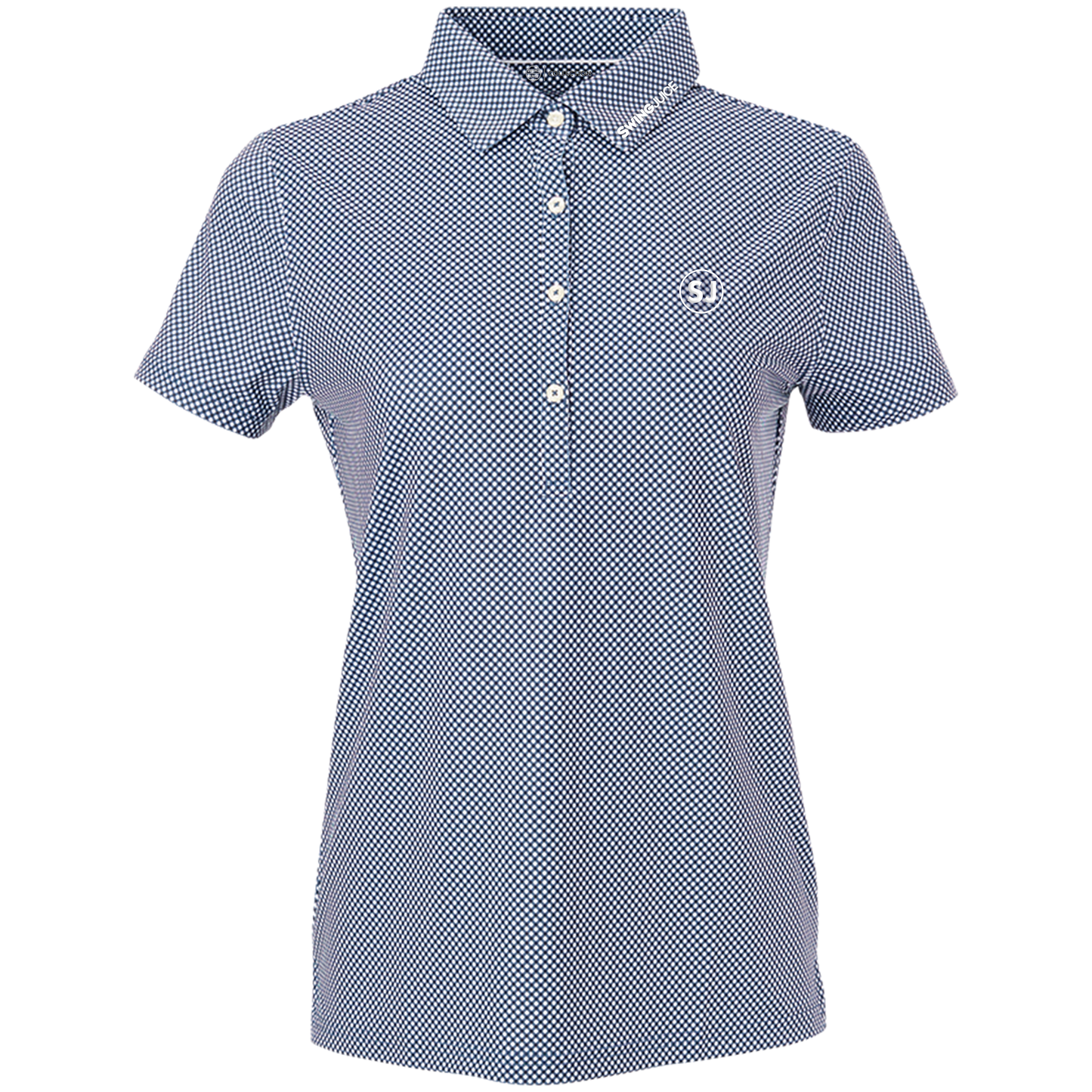 Golf Island Women's Polo SwingJuice