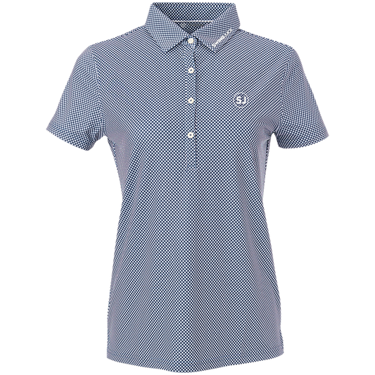 Golf Island Women's Polo SwingJuice