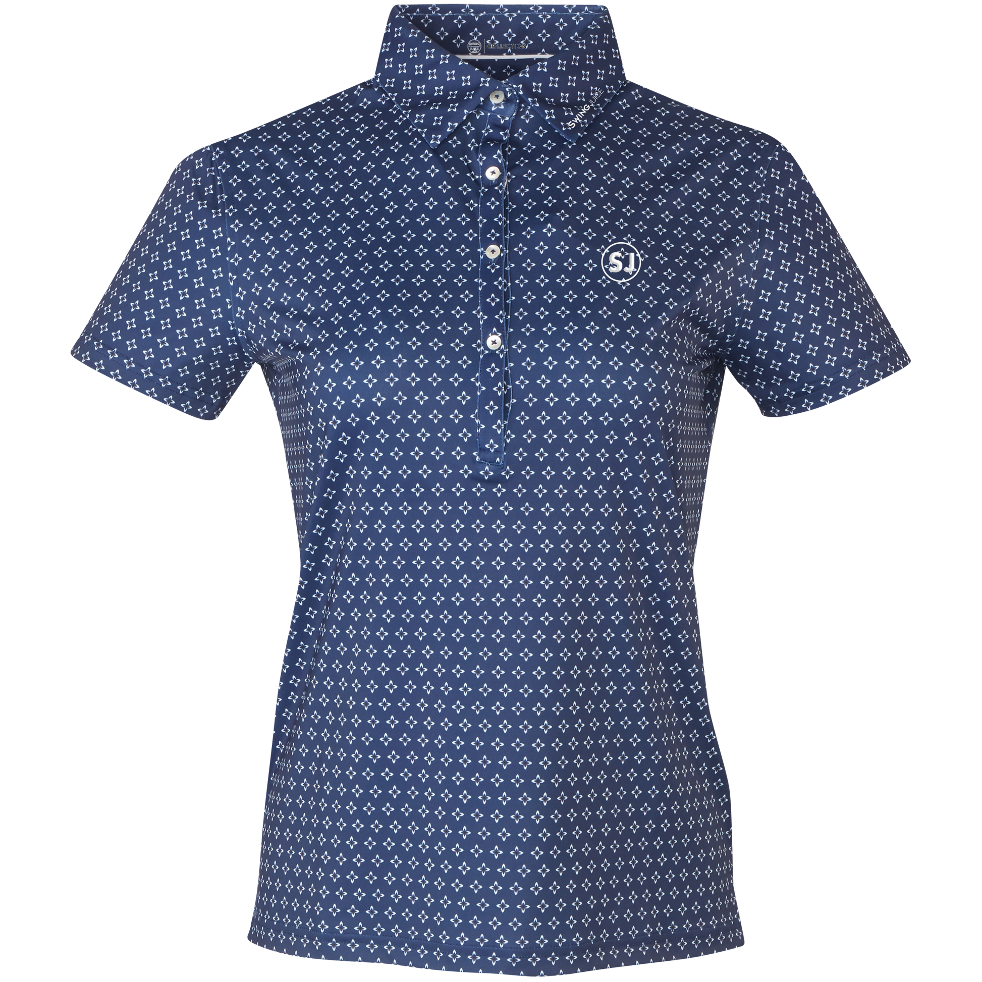 Golf Diamond Women's Polo SwingJuice