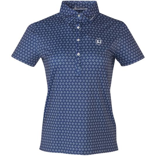 Golf Diamond Women's Polo SwingJuice