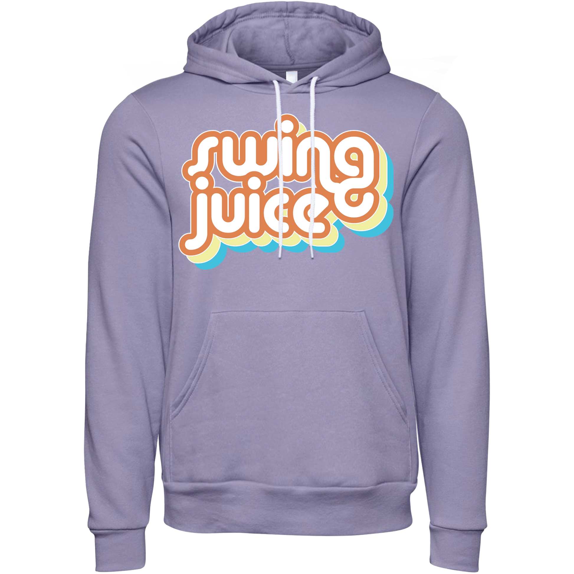 Golf SJ Vibes Unisex Hoodie SwingJuice