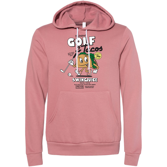 Golf & Tacos The Sequel Unisex Hoodie SwingJuice