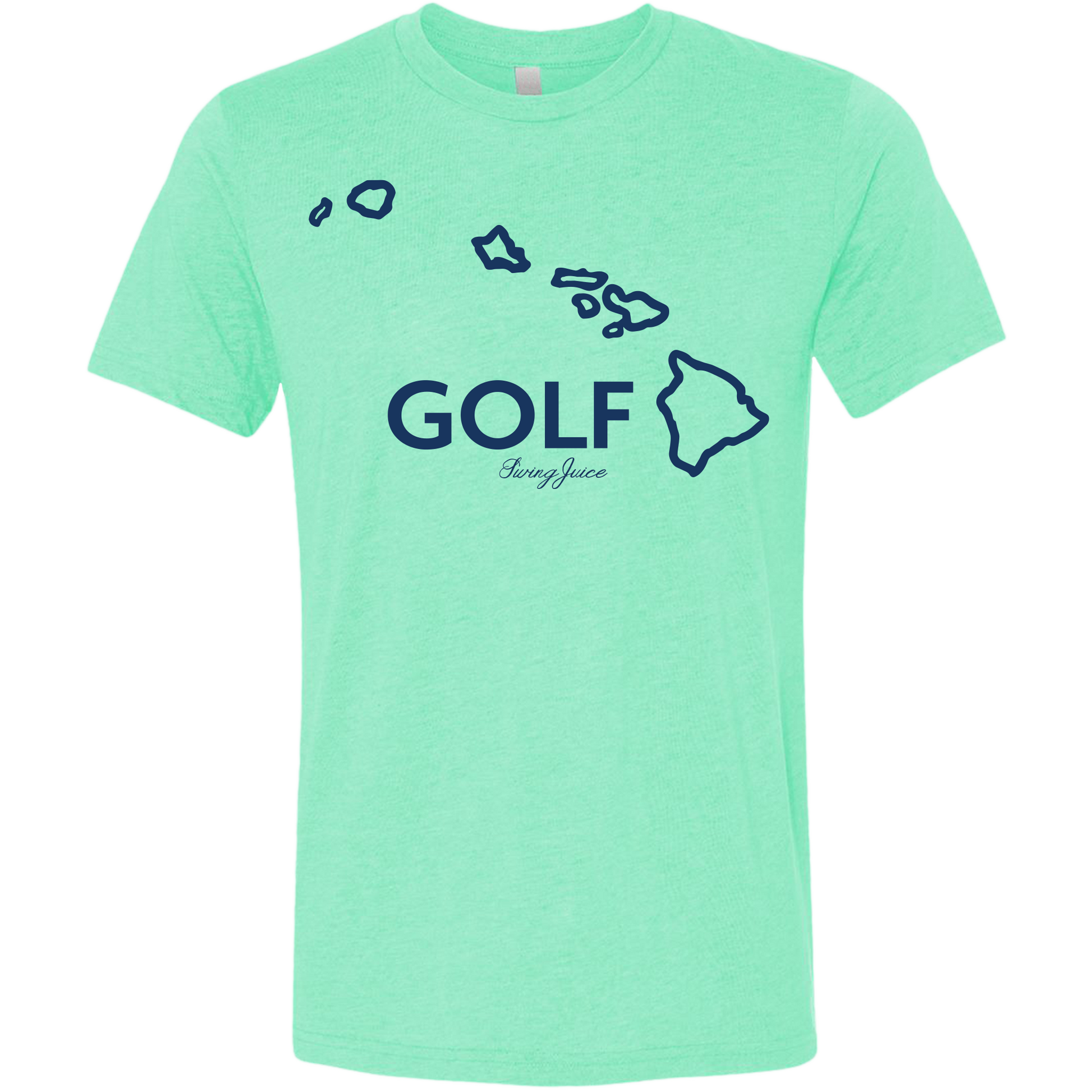 Golf Hawaii Unisex T-Shirt SwingJuice