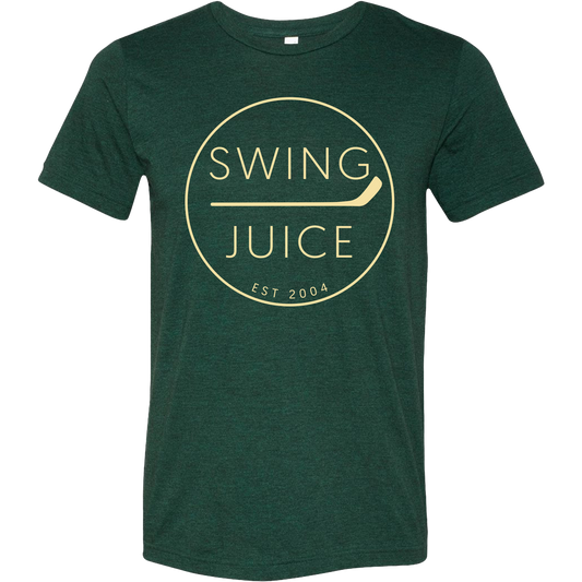 Hockey Retro Unisex T-Shirt SwingJuice