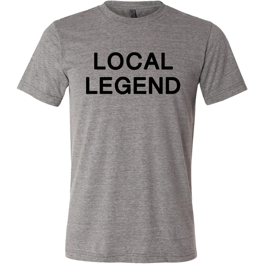 Golf Local Legend Unisex T-Shirt SwingJuice