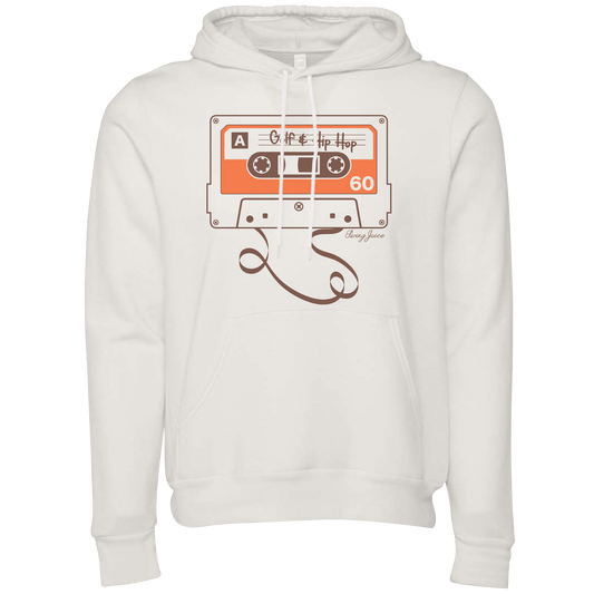 Golf Mixtape: Golf & Hip Hop Unisex Hoodie SwingJuice